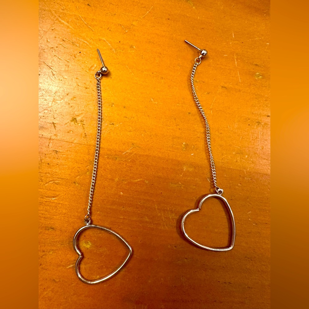 Heart Earrings